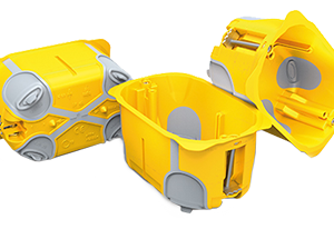 Boxes for Plasterboard