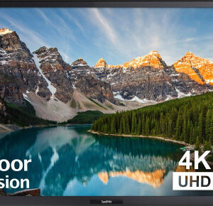 43" Veranda 2 Series LED HDR Outdoor TV - Full Shade - 2160p - 4K UltraHD TV - SB-V-43-4KHDR-BL