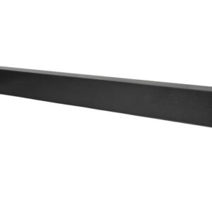SunBrite PREMIUM All-Weather 2-Channel Passive Soundbar – Small (SB-AW-SNDBR-S-B)