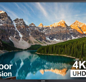 65" Veranda 2 Series LED HDR Outdoor TV - Full Shade - 2160p - 4K UltraHD TV - SB-V-65-4KHDR-BL