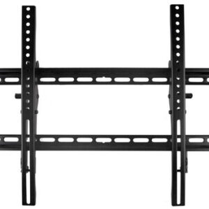 Dual Arm Articulating (Full Motion) Outdoor Weatherproof Mount for 37" - 80" TV Screens & Displays - SB-WM-ART2-L-BL (Black)