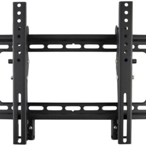 Dual Arm Articulating (Full Motion) Outdoor Weatherproof Mount for 42" - 65" TV Screens & Displays - SB-WM-ART1-M-BL (Black)