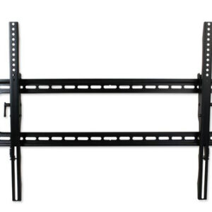 Outdoor Weatherproof Tilt Mount for 55" - 90" TV Screens & Displays - SB-WM-T-XL-BLK (Black)