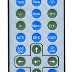 Standard Remote Control - WR-01