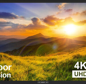Factory Recertified - 55" Signature 2 Outdoor LED HDR 4K TV - Partial Sun - SB-S2-55-4KR