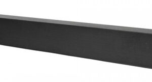 SunBrite PREMIUM All-Weather 2-Channel Passive Soundbar – Medium (SB-AW-SNDBR-M-B)