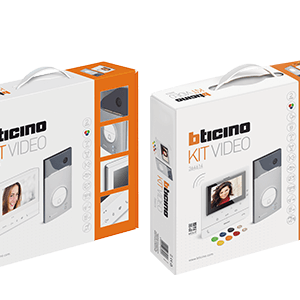 Professional door entry system kits