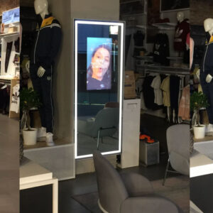 Selfie Bespoke Mirror TVs