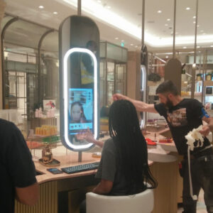 Augmented Reality TVs