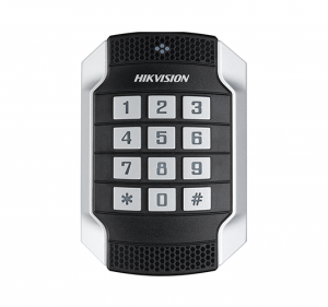 Card Readers and Keypads