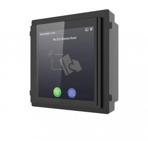 Modular Door Station