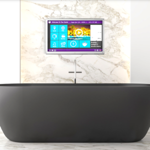 Bathroom TVs