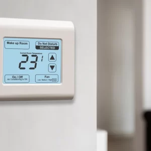 Touch-screen, Wall Mounted Controller / GS-SMT-131