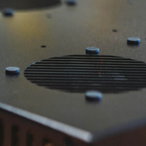 Cabinet Airlow Control