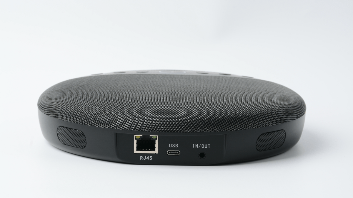 ValueMic I 4-Array Microphone I 6-Meter 360° Pick-Up I Plug-and-Play ...