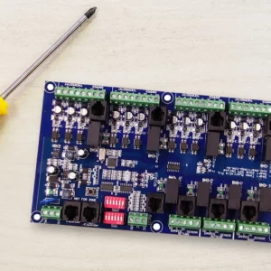 Multi-Purpose I/O Controller / GS-SMT-IO-Controller