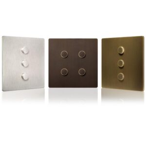 HOMEWORKS WIRED ALISSE KEYPAD BASE UNIT