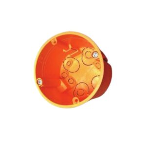 LUTRON KEYPAD BACK BOX, SINGLE OR PACK OF 15