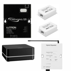 LUTRON HOMEWORKS® QS PROCESSOR