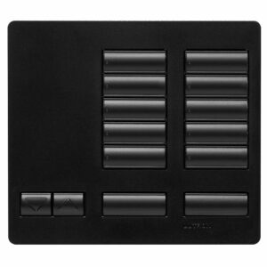 LUTRON HOMEWORKS® QS R/L TABLETOP KEYPAD