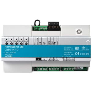LUTRON HOMEWORKS QS PHASE ADAPTIVE POWER MODULE - 1A