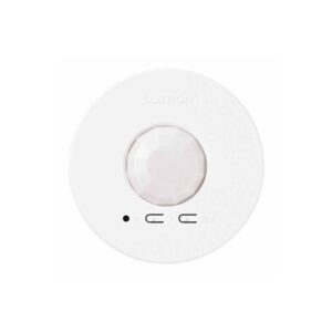 LUTRON OCCUPANCY SENSOR CEILING: WHITE