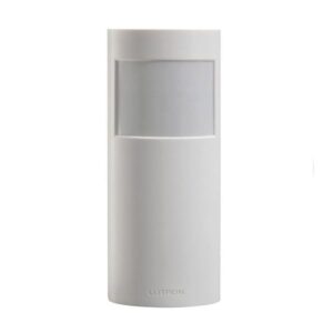 LUTRON OCCUPANCY SENSOR CORNER: WHITE
