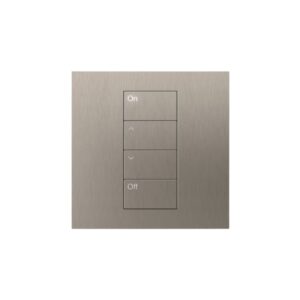 LUTRON HOMEWORKS QS PALLADIOM INTERNATIONAL KEYPAD