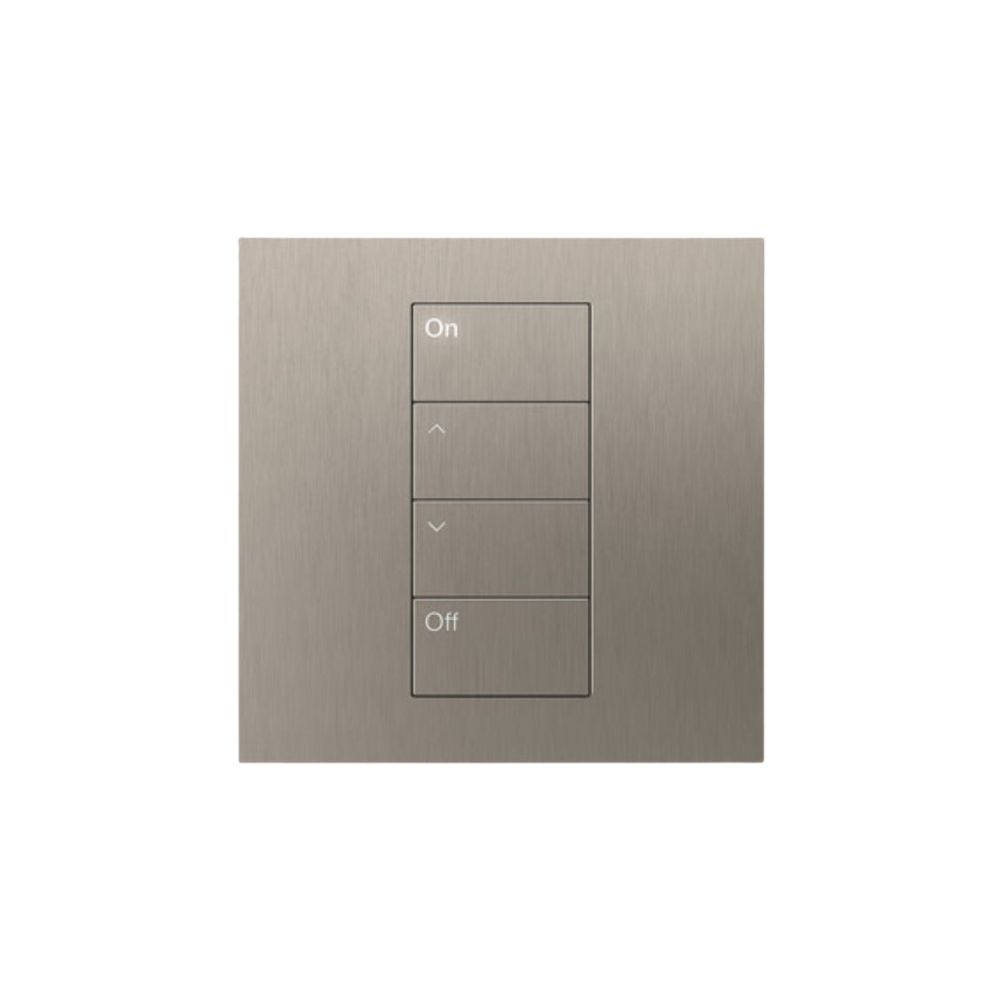 LUTRON HOMEWORKS QS PALLADIOM INTERNATIONAL KEYPAD » Wave Electronics ...