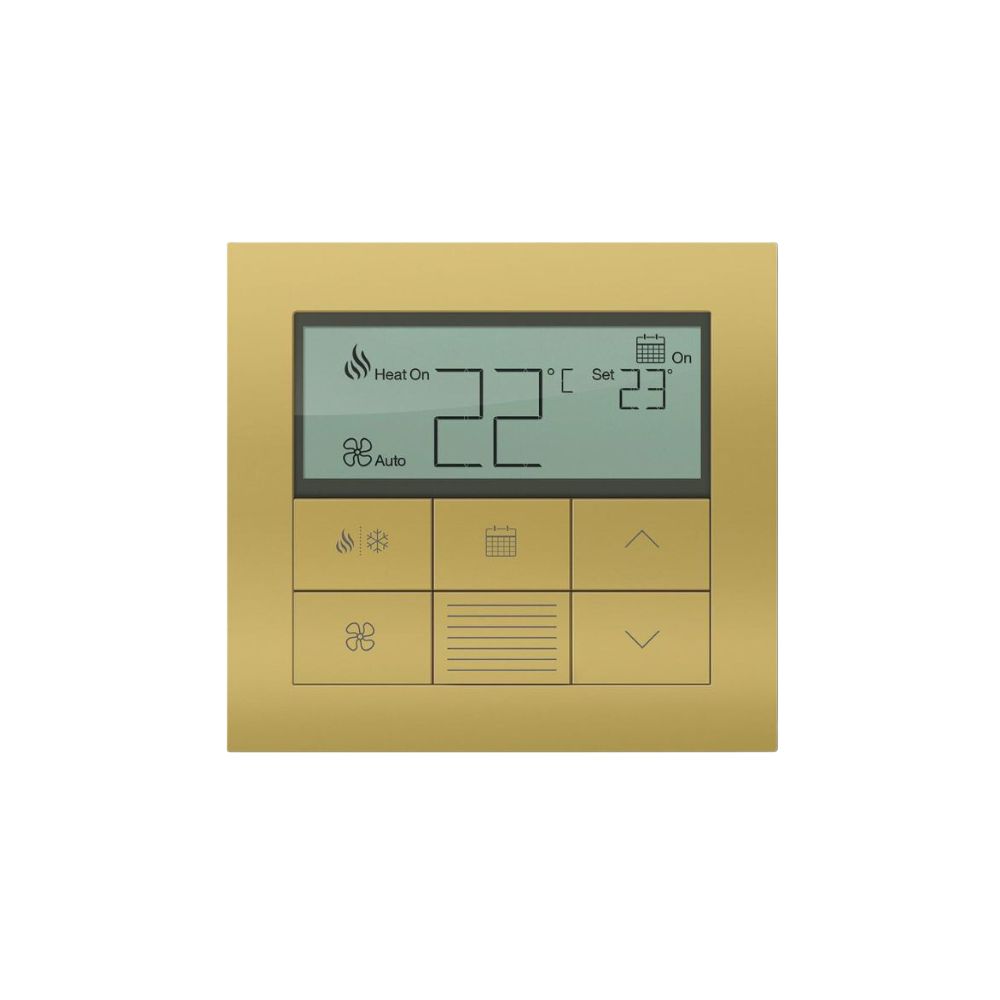 Lutron Hw Qs Palladiom Thermostat Wave Electronics Systems