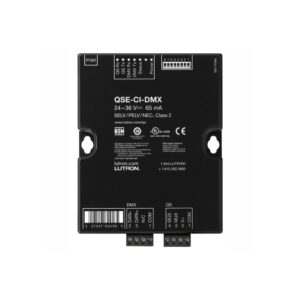 LUTRON QSE-CI-DMX CONTROL INTERFACE