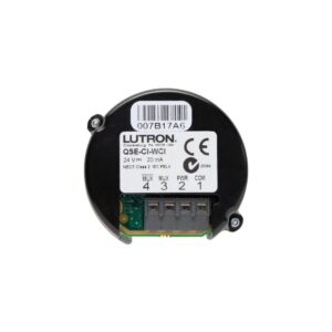 LUTRON QSE-CI-WCI WALL BOX CONTACT CLOSER INTERFACE