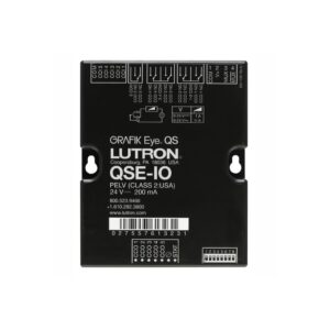LUTRON HOMEWORKS® CONTACT CLOSURE INTERFACE