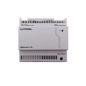 LUTRON 75 PDU MULTI DEVICE POWER SUPPLY COMPLETE WITH WIRING HARNESS