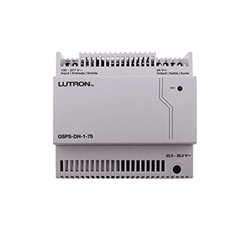 lutron homeworks power supply