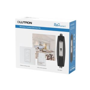 LUTRON RA2 SELECT - WIRELESS CONTROL DIMMING KIT