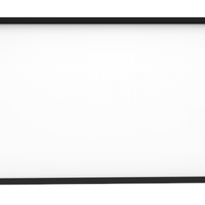 Plain 6cm Fixed Frame