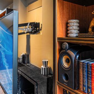 Electric Tilt & Drop