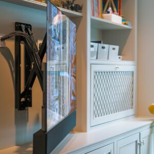 On/In-Wall Articulating