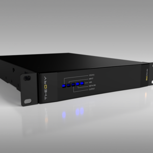 DLC-250.4d AMPLIFIED LOUDSPEAKER CONTROLLER WITH DANTE & AES67