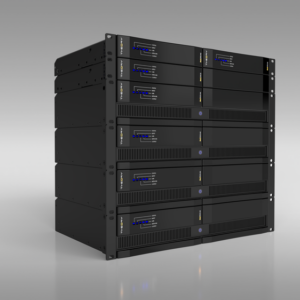 DLC-250.8 AMPLIFIED LOUDSPEAKER CONTROLLER