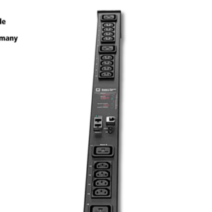 20-fold switched and metered PDU