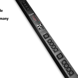 30-fold switched and metered PDU