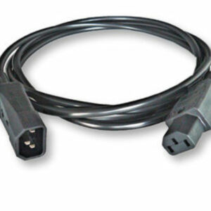 IEC Extension Cable IEC C13 to IEC C14 (3.0 m)