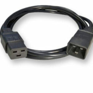 IEC Extension Cable IEC C19 to IEC C20