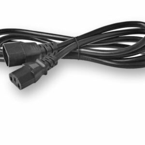 IEC Extension Cable IEC C13 to IEC C14 (1.8 m)
