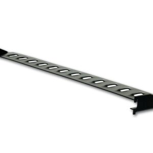 Cable holder for 19-inch devices