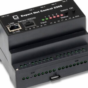 IP relay control: Expert Net Control 2302-1