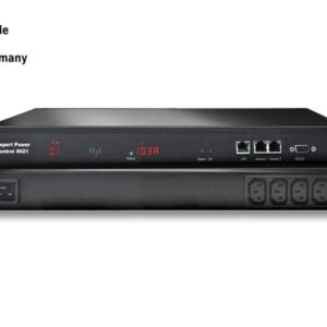 4-fold switched and metered PDU