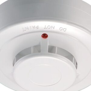 Thermal Fire Detector with industrial clamp